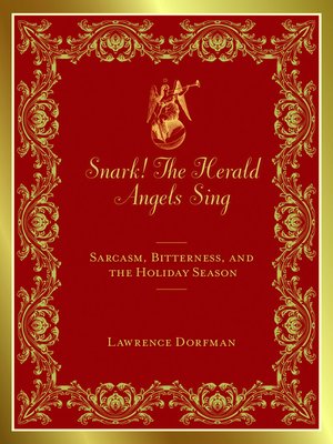 cover image of Snark! The Herald Angels Sing